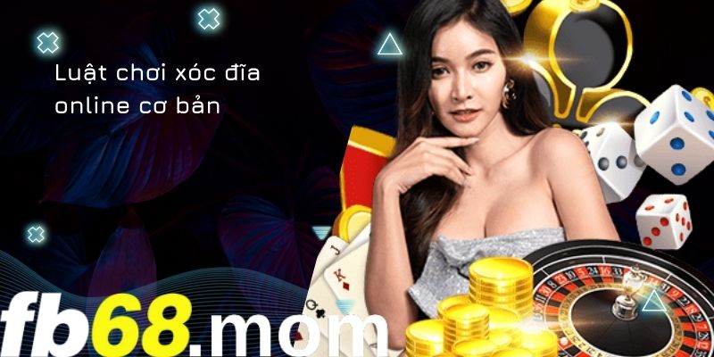 Xóc đĩa trực tuyến 01